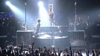 Rihanna feat Britney Spears SampM Live at Billboard Music Awards 2011 HDTVRip 720p [upl. by Latnahs]