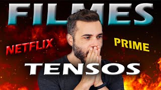 5 FILMES MUITO BONS De Suspense TENSOS  Netflix Prime Vídeo [upl. by Eudocia]