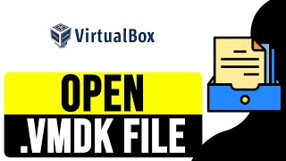 How to OPEN a VMDK FILE in ORACLE VIRTUALBOX 2024  Import VMDK to VirtualBox [upl. by Elrem]