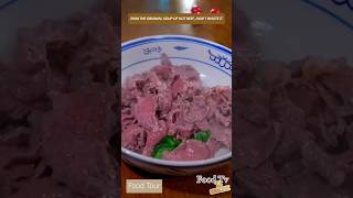 HOW TO THE MOST EATEN IS THIS SOUP THE DELICIOUS CHAOSHAN BEEF SOUP RECIPE shortsvideo [upl. by Nnaear]