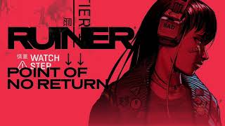 Ruiner  Soundtrack  08Rise [upl. by Ilonka736]