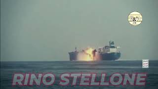 Houthi strike British oil tanker Cordelia Moon and all Iranian targets hit in Israel [upl. by Gunar]