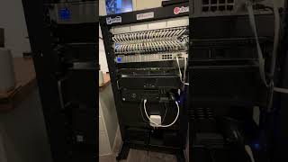 My Homelab Network [upl. by Elleinnad530]