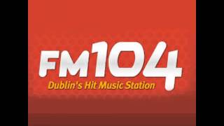 Dublins FM104 2013 ReelWorld Jingle Package [upl. by Turmel]