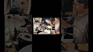 Cameosis intro cameo drum coverdrums drumcover cameo funk [upl. by Anawyt]