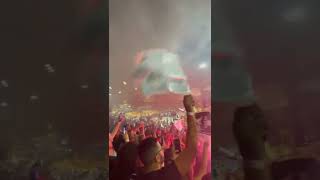 🔥IMPRESSIONANTE VEJA O SHOW DOS GAVIÕES DA FIEL NA BANCADA NO DESFILE DO CARNAVAL 2022 [upl. by Dorette]