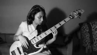 Precious  Esperanza Spalding Bass Cover [upl. by Wing682]