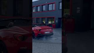 Drift Ferrari Portofino OXIMO reklama [upl. by Nylrahs539]