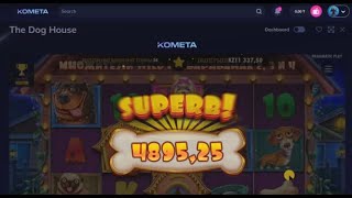 Kometa Casino No Deposit Bonus 100 Free Spins NEW Бонус без депозита [upl. by Trevorr84]