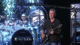 Van Halen  Live on TV  2015  9 Songs [upl. by Teahan]