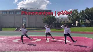 CMU Bhangra Tryout Choreo 20232024 [upl. by Aicirtam480]