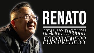 Healing Through Forgiveness  Renato Testimony [upl. by Rather928]