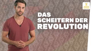 Warum scheiterte die Revolution von 1848 I musstewissen Geschichte [upl. by Bysshe]