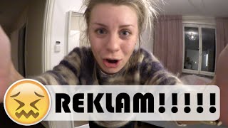 REKLAM  vlogg [upl. by Mamie]