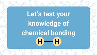 Chemical Bonding Review  High School Chemistry  NYS Regents  Ionic Metallic Covalent [upl. by Gemini]