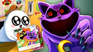 How to cook CATNAP😺  POPPY PLAYTIME CHAPTER 3  GHS ANIMATION [upl. by Laundes548]