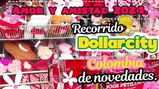 NOVEDADES AMOR Y AMISTAD 2024 DOLLARCITY COLOMBIA  Regalos creativos para amor y amistad Colombia ðŸ’– [upl. by Sakmar]