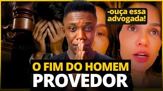 esse VÍDEO destruirá o HOMEM PROVEDOR que AINDA EXISTE dentro de VOCÊ [upl. by Llimaj]