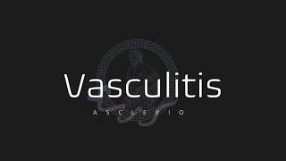 Vasculitis  Diagnóstico y tratamiento parte 1 [upl. by Amerak]