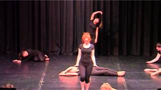 Dance to Echo  Water performed by Oulder Hill Community School [upl. by Daniyal]