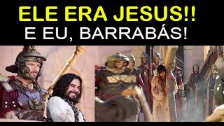 Clipe Barrabás  Ele era Jesus Cristo e eu era Barrabás [upl. by Meridith34]