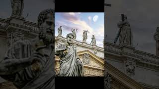 Witness the Inspiring Basilica of St Peter Vatican Cathedral tour [upl. by Molohs]