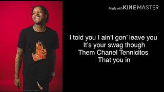 Lil Durk  Skrubs Lyrics [upl. by Enriqueta]