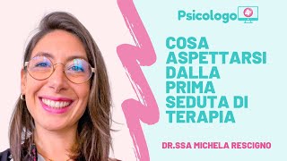 Drssa Michela Rescigno  Psicologo 4U [upl. by Llenreb]