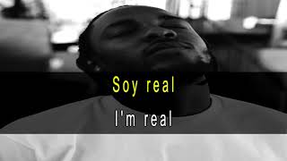 Kendrick Lamar  Real Subtitulado en español [upl. by Garnette]