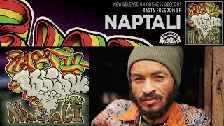 Naptali  Rasta Freedom  EP MegaMix  Oneness Records [upl. by Tahp]