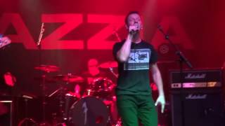 Radio Schizo  live  7112015  HDJ  Düsseldorf [upl. by Nwahsyar]