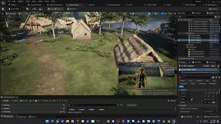 Explanation Of How I made NPC Schedule System Without A behavior Tree 😮😮😮 ue5 unrealengine l [upl. by Ariadne854]