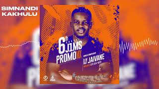 Dj Jaivane  Simnandi Kakhulu ft Kiddyondebeat Audio Visual [upl. by Eenat]