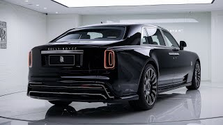 2025 Rolls Royce Phantom  New Luxury Coupe [upl. by Gile]