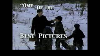 The Cider House Rules 2000 movie commercial [upl. by Whang]