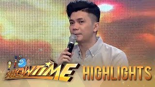 Vhong talks about his sacrifices for love  Its Showtime [upl. by Chipman]