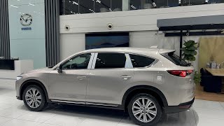 Mazda CX 8 SUV [upl. by Akehsyt360]