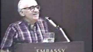 The Current State of World Affairs  Murray N Rothbard [upl. by Eatnad]