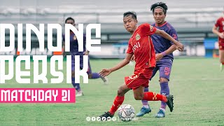 DINONE PERSIK  VS BHAYANGKARA FC [upl. by Kare]