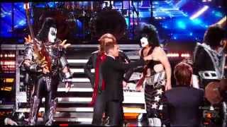 Caleb Johnson American Idol  Live with Kiss 1080p  Finale Season 13 2014 [upl. by Yehudit]