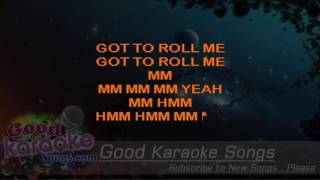 Tumbling Dice  The Rolling Stones Lyrics Karaoke  goodkaraokesongscom [upl. by Nadler312]