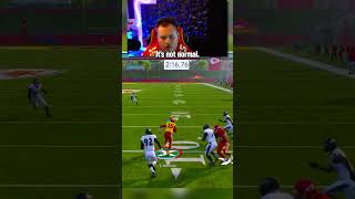 Patrick Mahomes VS Lamar Jackson madden24 madden25 nflplayer nfl mahomes madden trending [upl. by Hayyim191]