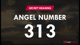 Angel Numerology 313 Meaning Joanne Sacred Scribes [upl. by Marte169]