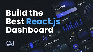 Build and Deploy a React Admin Dashboard App With Theming Tables Charts Calendar Kanban and More [upl. by Castro]