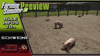 Schweine  Preview  LS25 [upl. by Fennie]