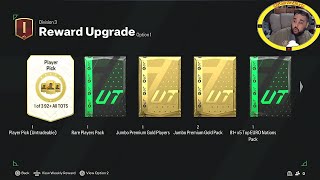 2x Div Rival REWARDS We Get A GOTG ICON rewards [upl. by Stephana]