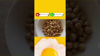 🛑RECETA de HUEVOS VEGANOSElena G De WhiteReforma Pro Salud Adventistas [upl. by Bower]