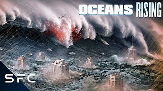 Oceans Rising  Full Movie  Action Disaster  Jason Tobias [upl. by Didi]