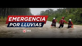 Costa Rica declara estado de emergencia nacional por daños causados por fuertes lluvias [upl. by Hollie707]