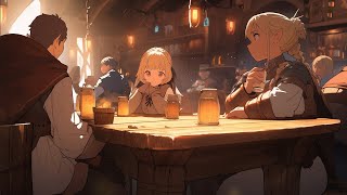 Fantasy MedievalTavern Music  Relaxing Celtic Music Tavern Ambience Medival Folk BGM [upl. by Uht389]